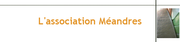 L'association Mandres