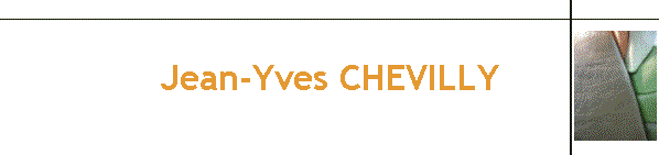 Jean-Yves CHEVILLY